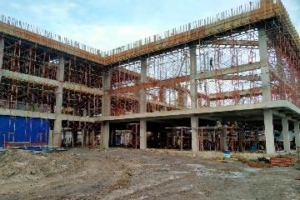 Pembangunan Gedung (2) Pembangunan Gedung (2)