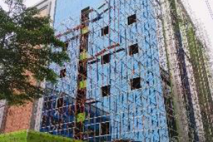 Pembangunan Gedung (3) Pembangunan Gedung (3)