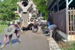 Pembangunan Jalan (3) Pembangunan Jalan (3)